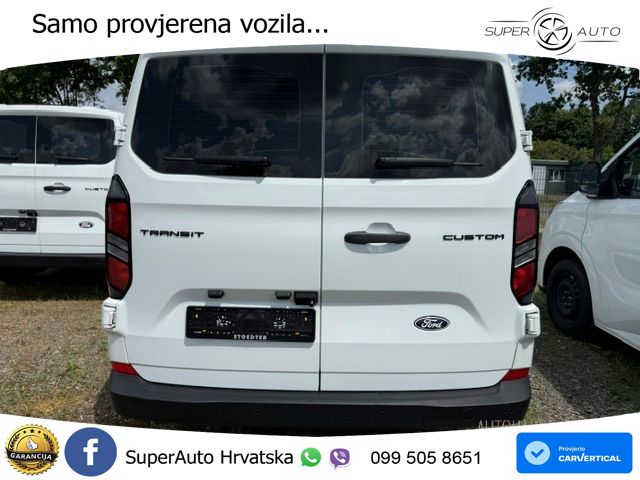 Ford Transit 170 KS