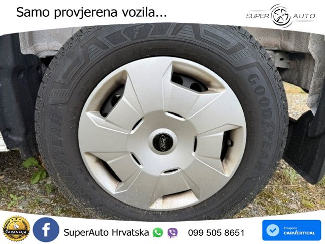 Ford Transit 170 KS