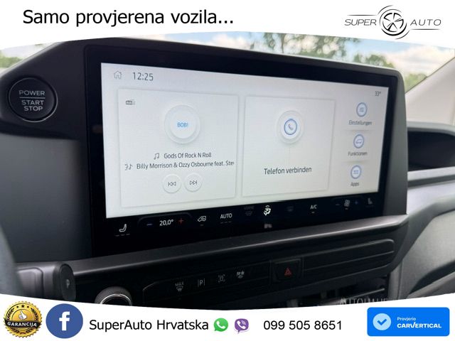 Ford Transit 170 KS