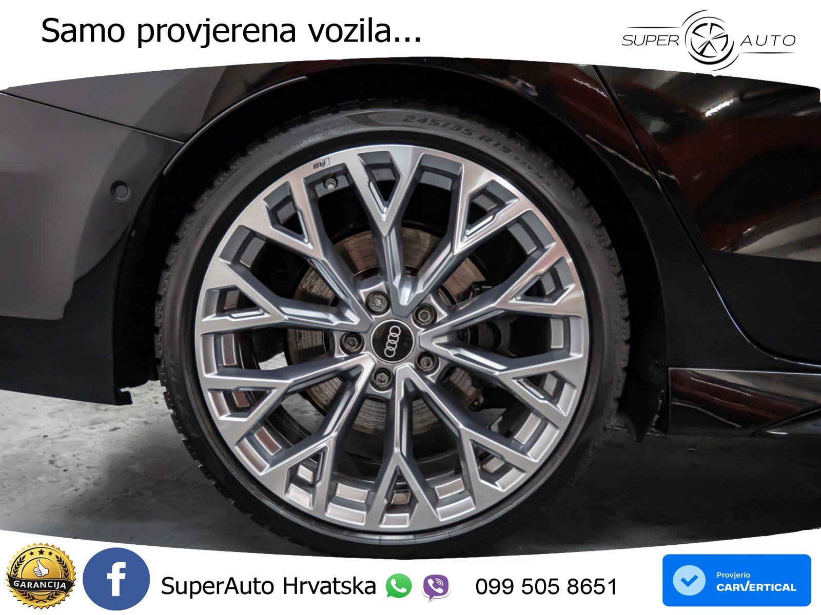 Audi RS3 Sportback 2.5 TFSI (400 KS) quattro S tronic LED+GR SJED+ACC