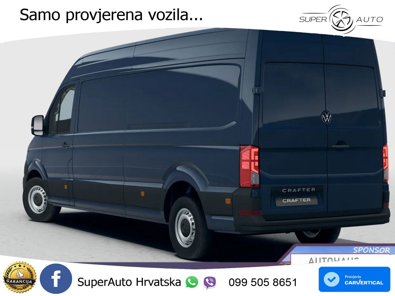 VW Crafter