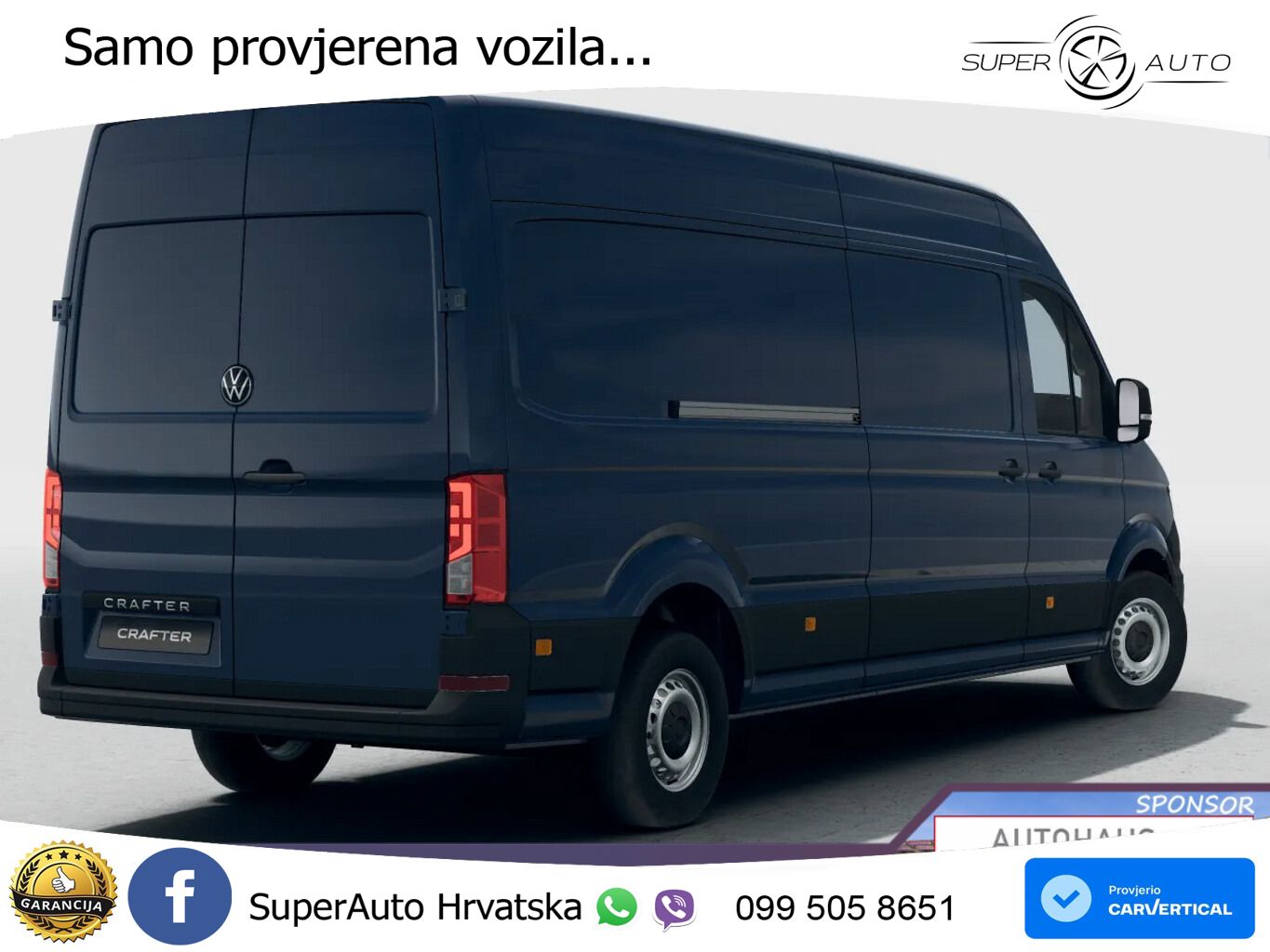 VW Crafter
