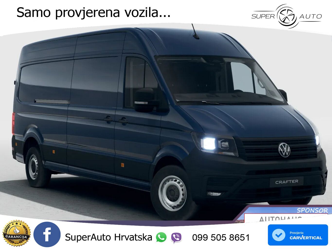 VW Crafter
