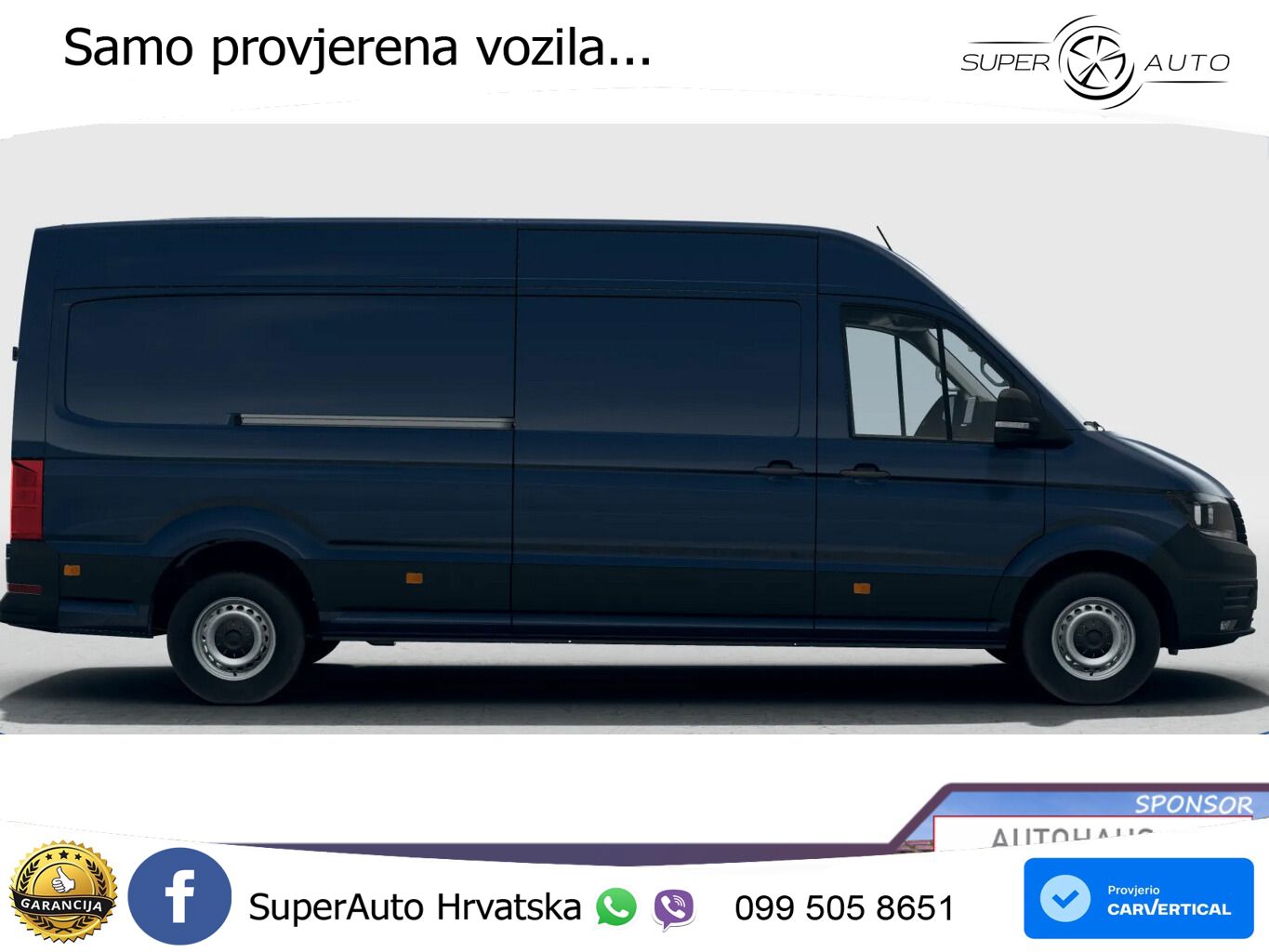 VW Crafter