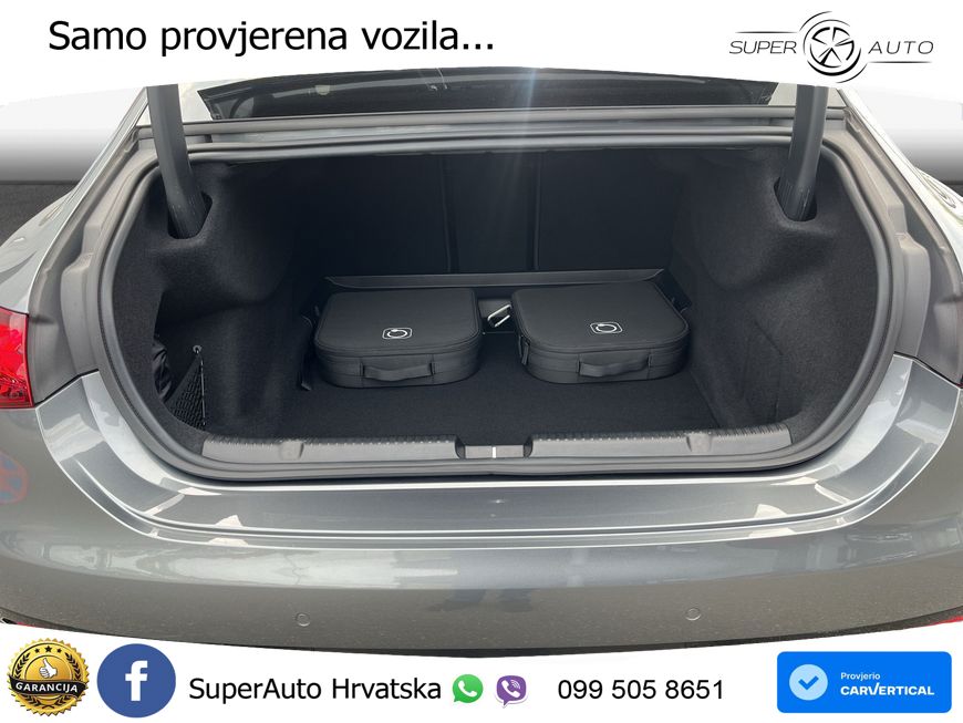 Mercedes EQE AMG 43 100 kWh (476 KS) 4MATIC LED+GR SJED+ACC