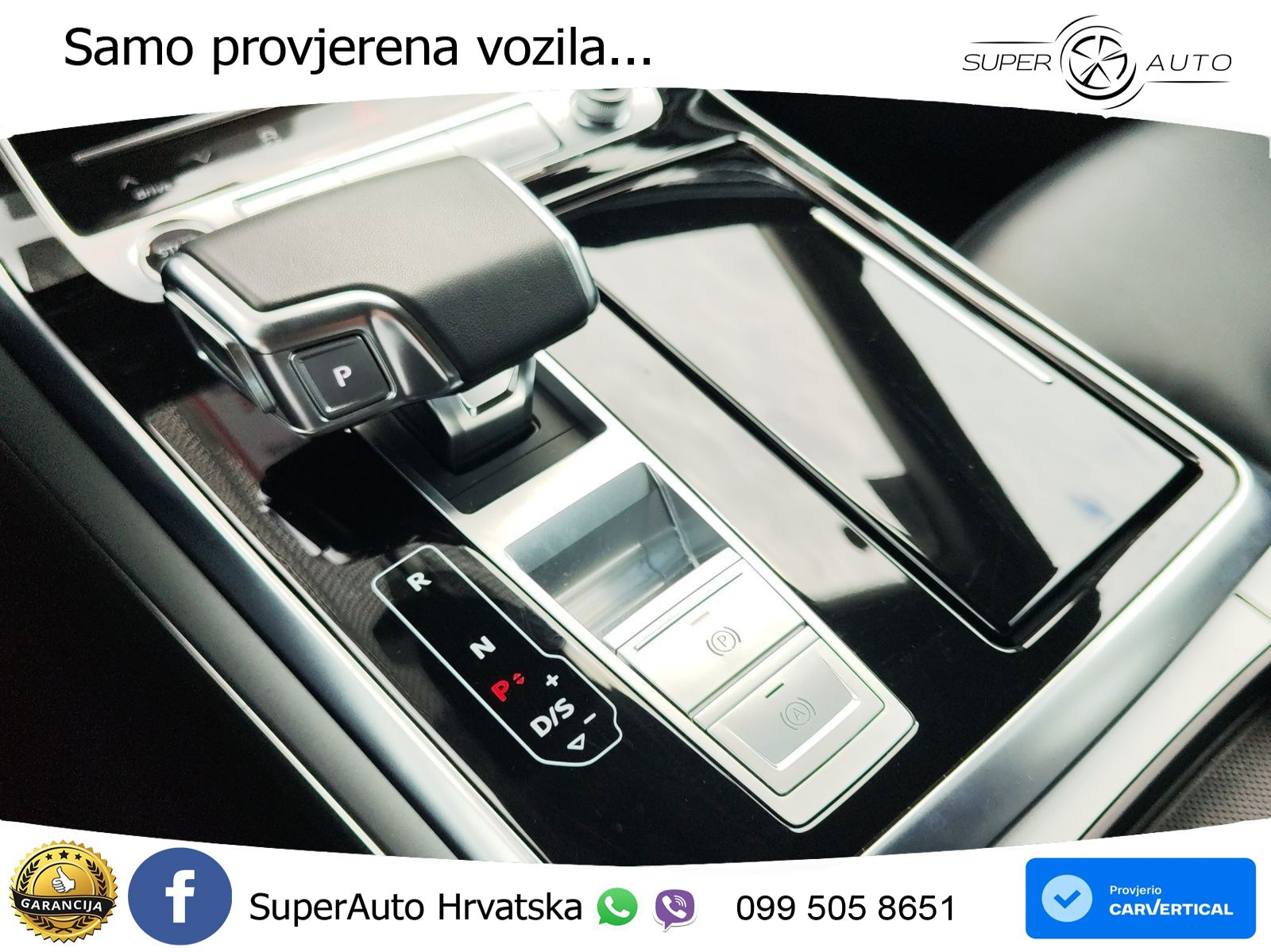 Audi Q8 55 TFSI V6 (340 KS) quattro Tiptronic