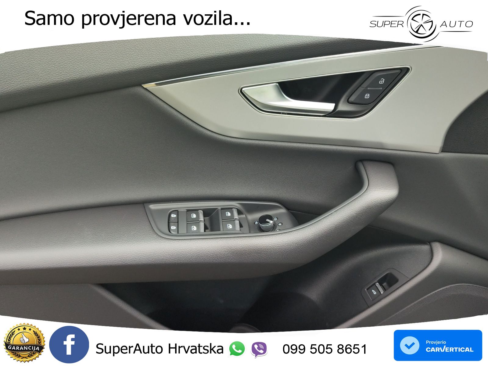 Audi Q8 55 TFSI V6 (340 KS) quattro Tiptronic