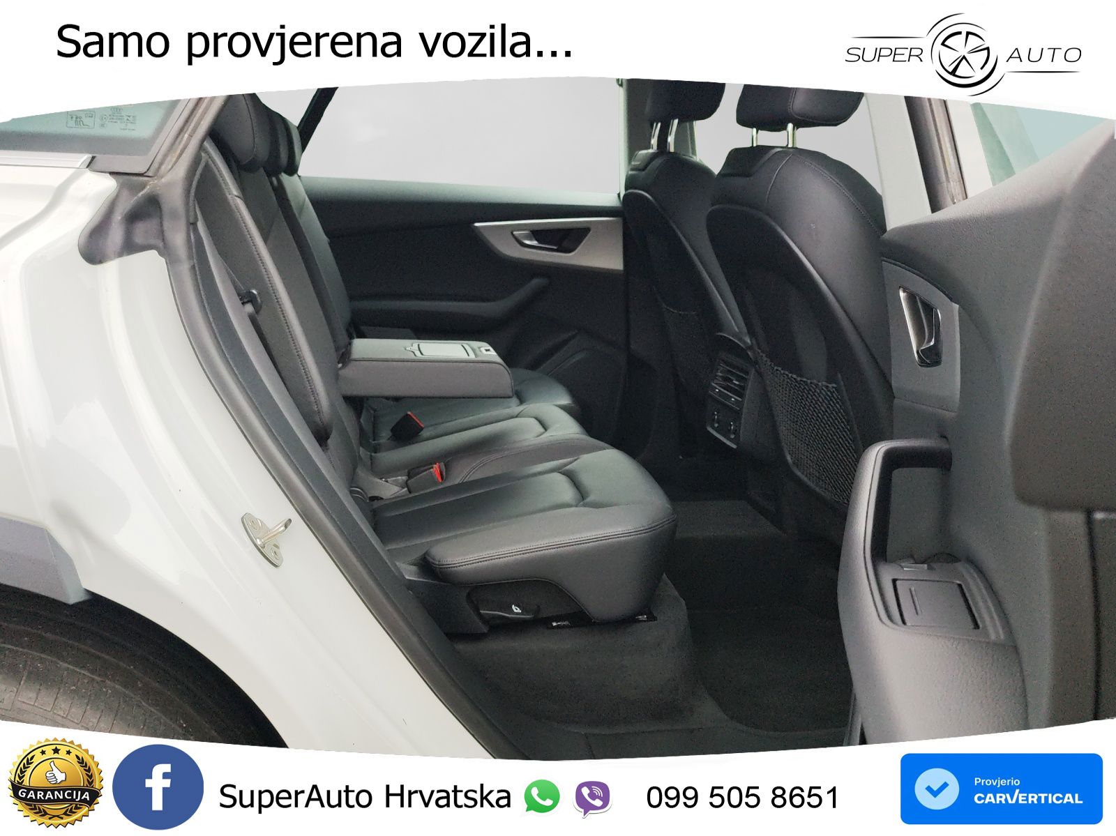 Audi Q8 55 TFSI V6 (340 KS) quattro Tiptronic