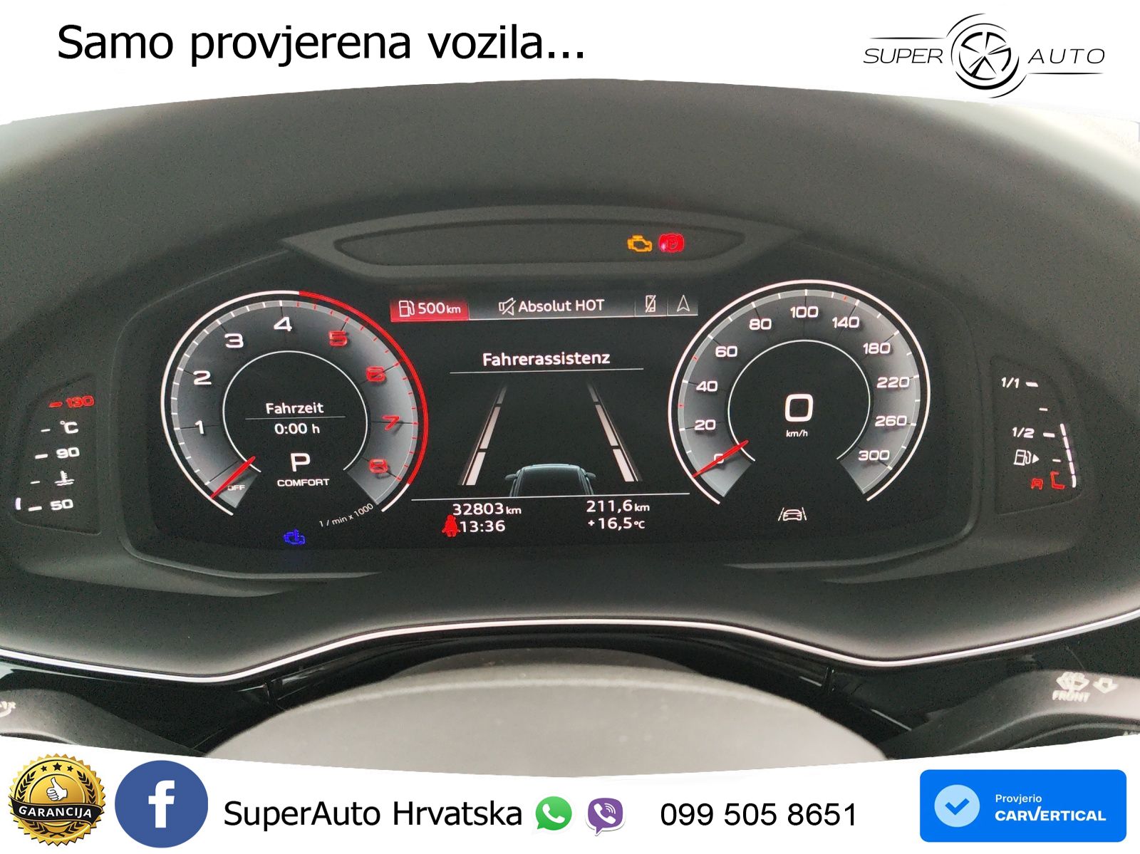 Audi Q8 55 TFSI V6 (340 KS) quattro Tiptronic