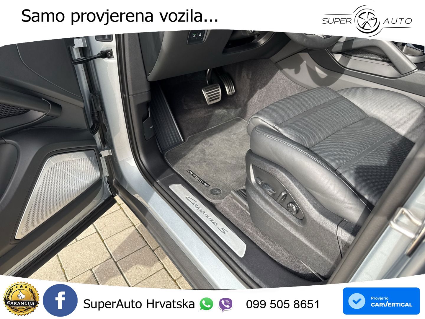 Porsche Cayenne Coupe S 3.0 V6 (519 KS) E-Hybrid Tiptronic S