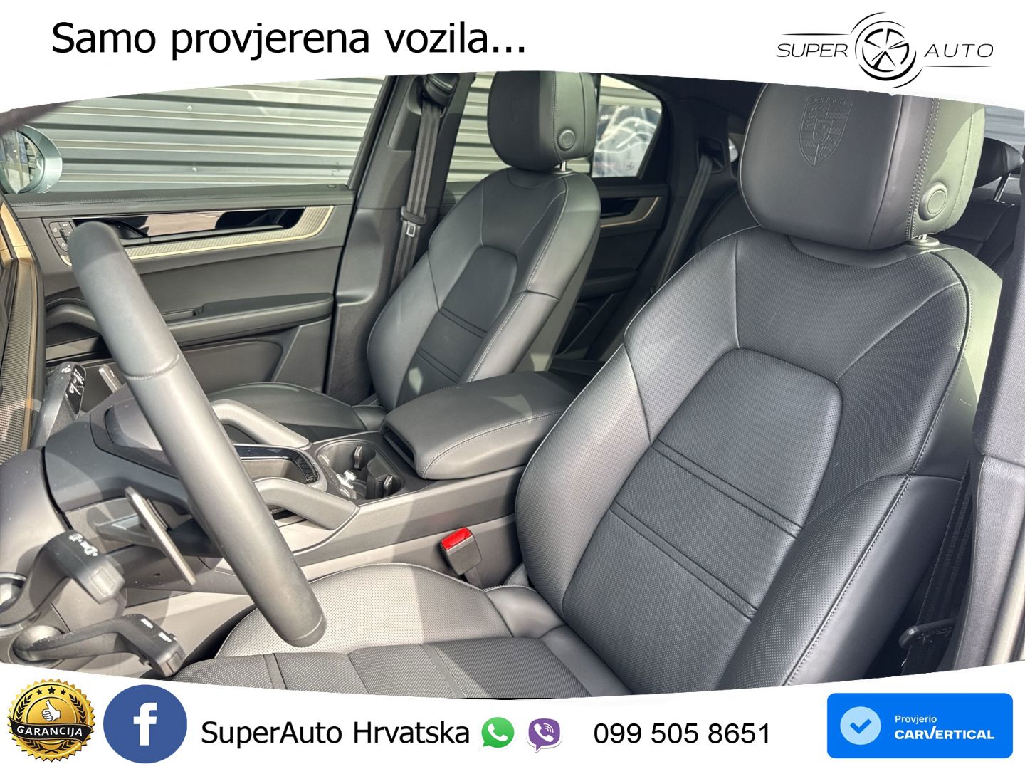 Porsche Cayenne Coupe S 3.0 V6 (519 KS) E-Hybrid Tiptronic S