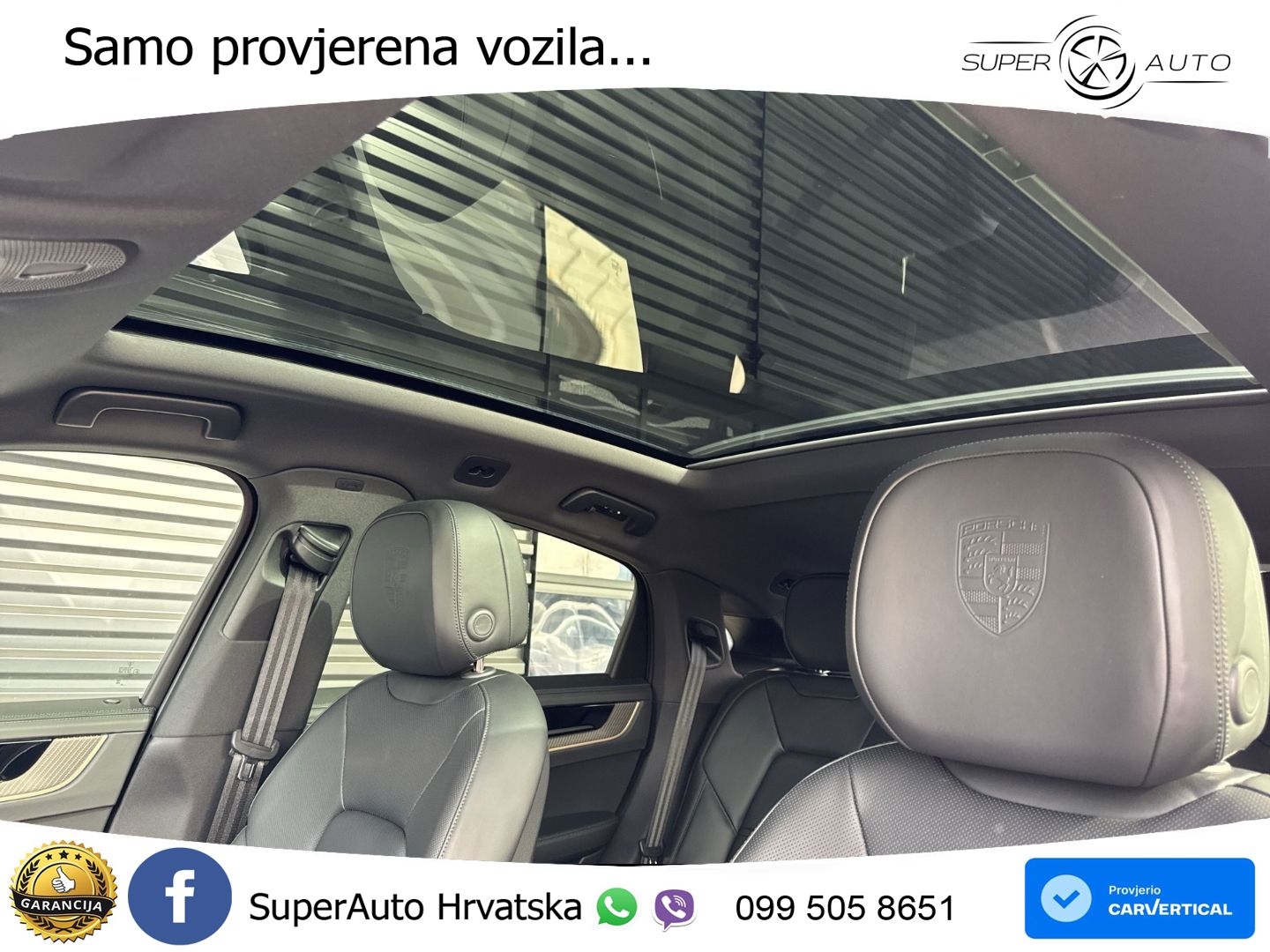 Porsche Cayenne Coupe S 3.0 V6 (519 KS) E-Hybrid Tiptronic S