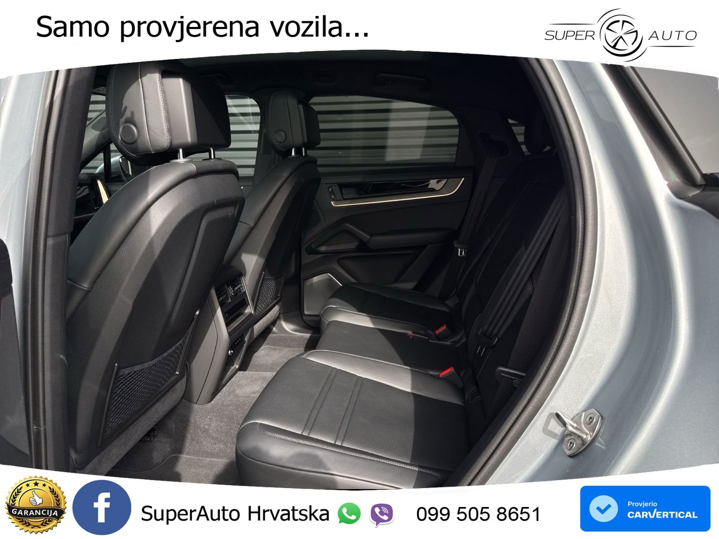 Porsche Cayenne Coupe S 3.0 V6 (519 KS) E-Hybrid Tiptronic S