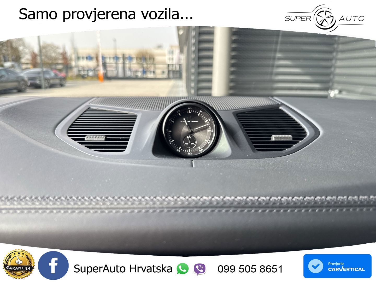 Porsche Cayenne Coupe S 3.0 V6 (519 KS) E-Hybrid Tiptronic S