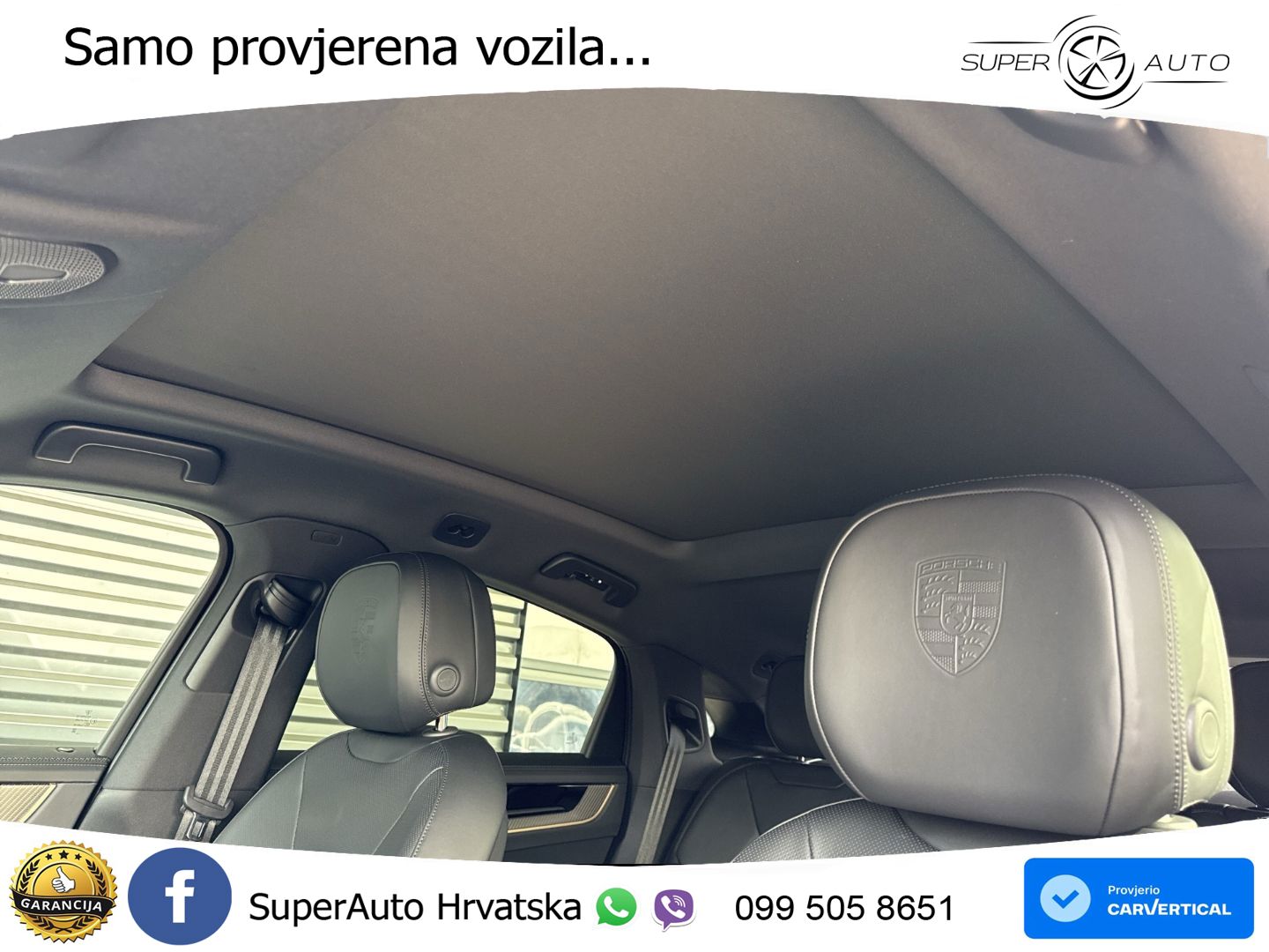 Porsche Cayenne Coupe S 3.0 V6 (519 KS) E-Hybrid Tiptronic S
