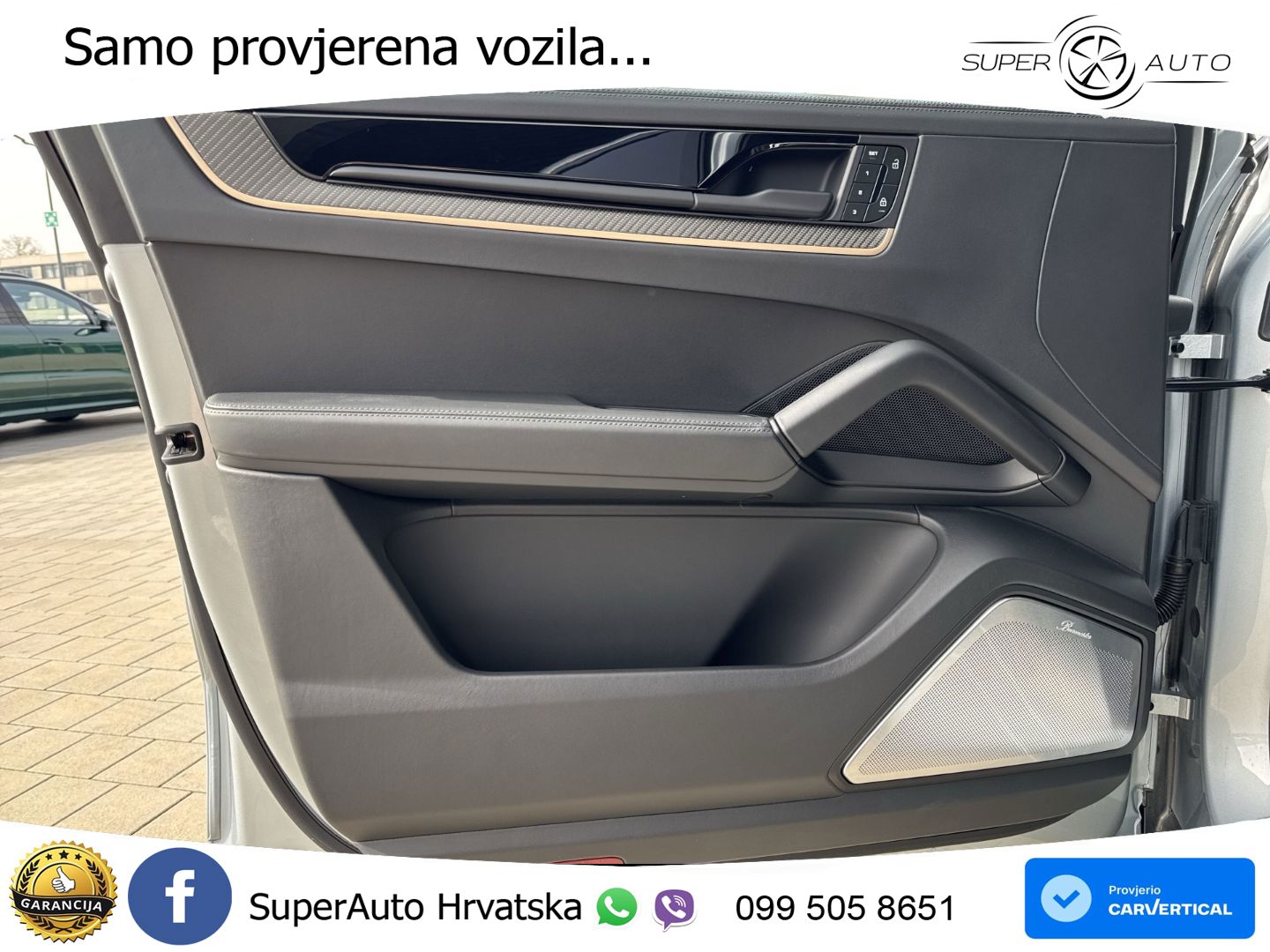 Porsche Cayenne Coupe S 3.0 V6 (519 KS) E-Hybrid Tiptronic S