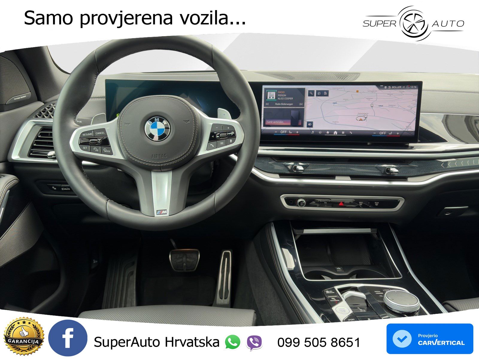 BMW X5 30d (298 KS) xDrive Steptronic