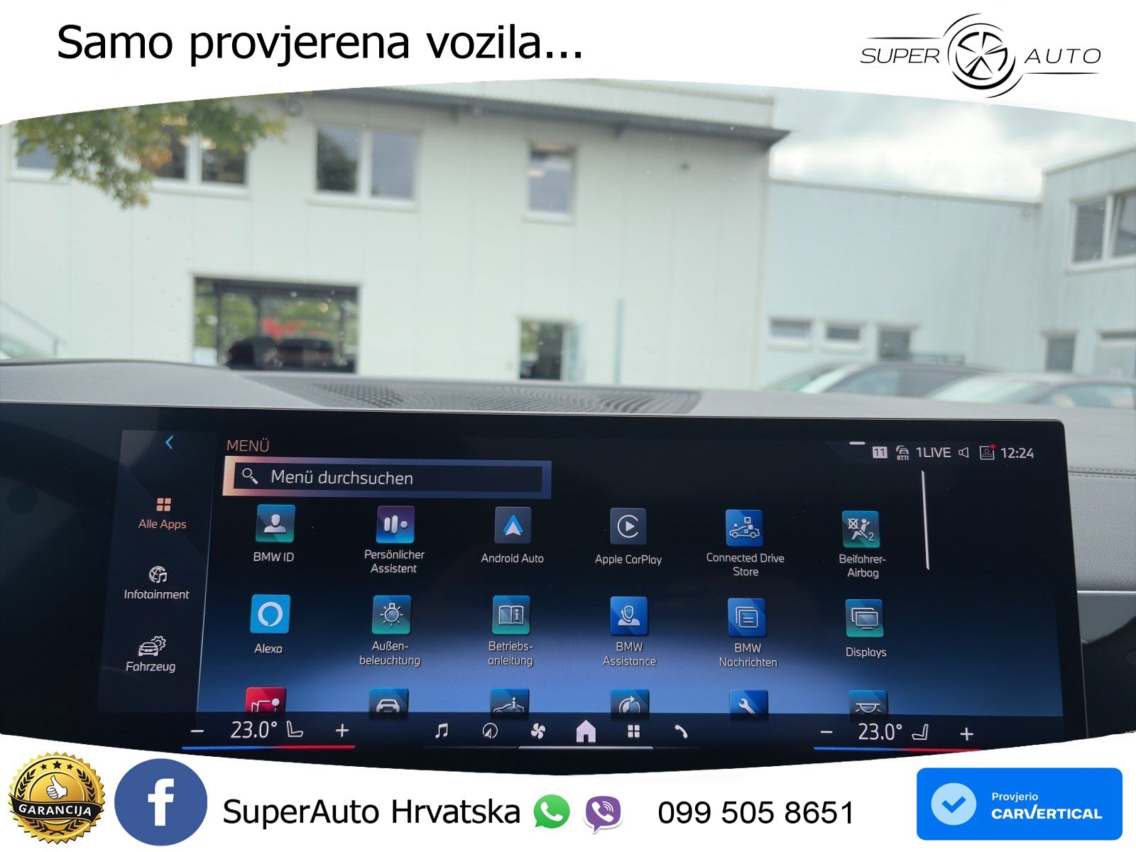 BMW X5 30d (298 KS) xDrive Steptronic