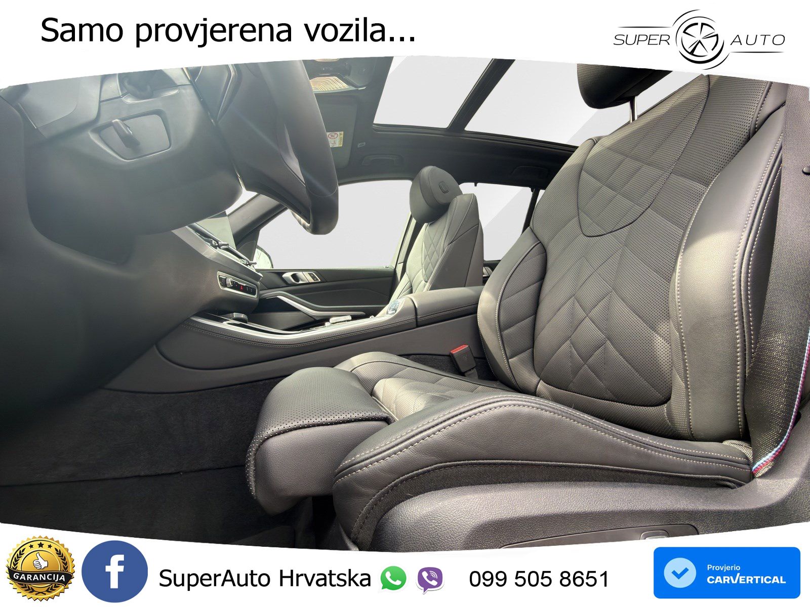BMW X5 30d (298 KS) xDrive Steptronic