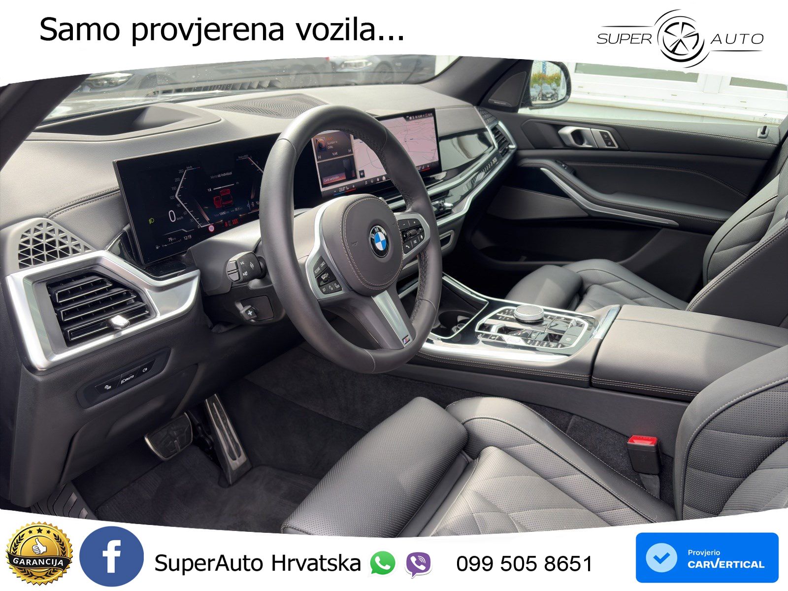 BMW X5 30d (298 KS) xDrive Steptronic