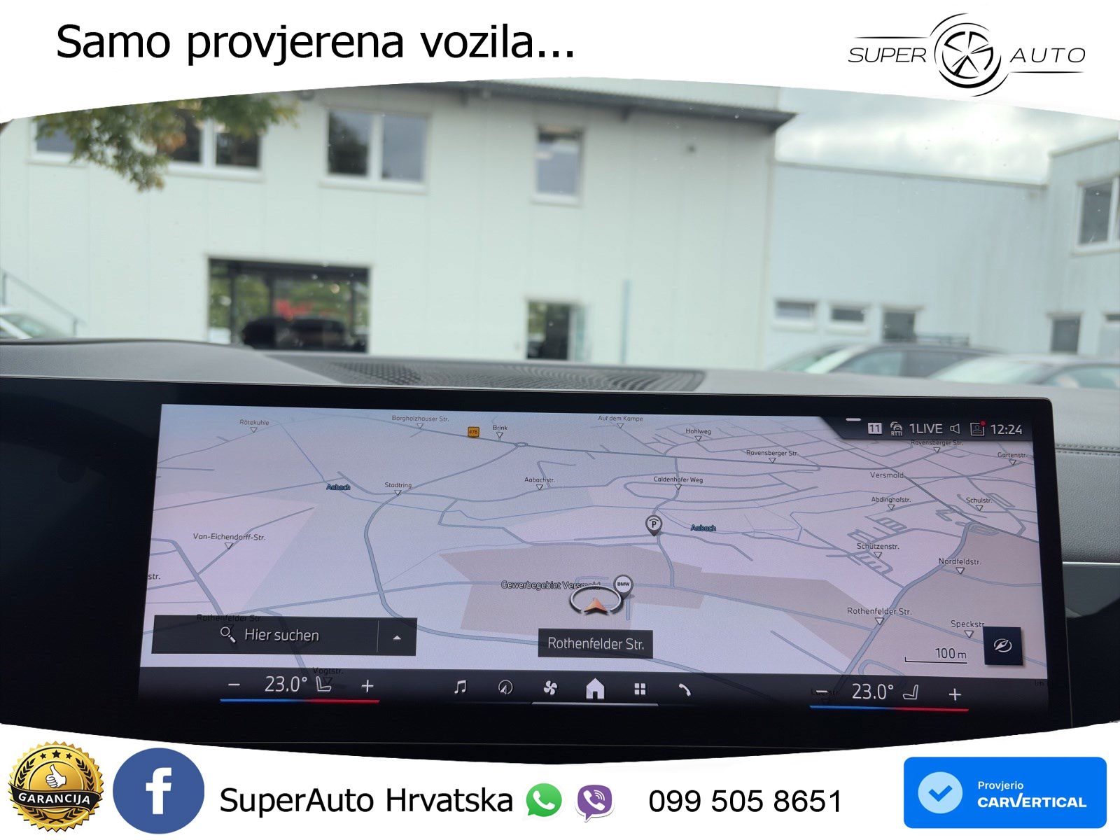 BMW X5 30d (298 KS) xDrive Steptronic