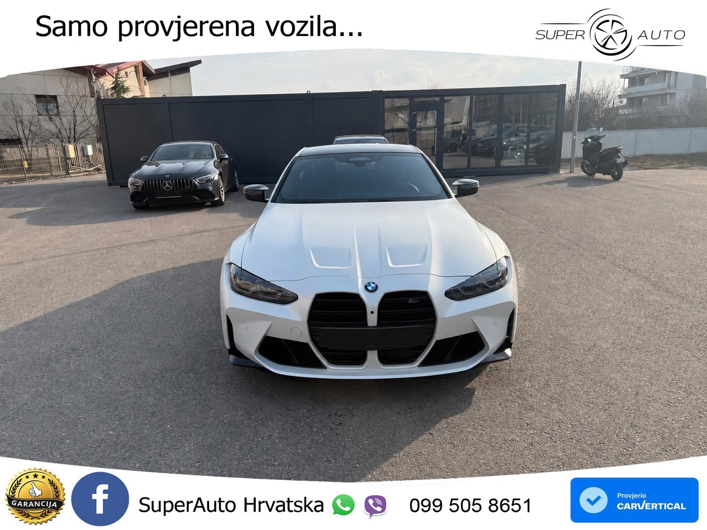 BMW M4 Convertible Competition 3.0 (510 KS) xDrive Steptronic