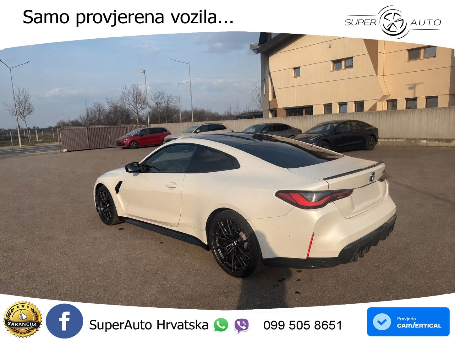 BMW M4 Convertible Competition 3.0 (510 KS) xDrive Steptronic