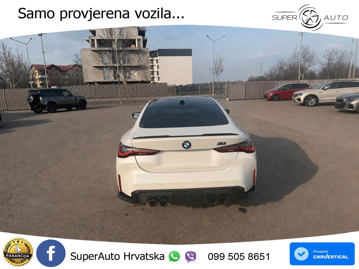 BMW M4 Convertible Competition 3.0 (510 KS) xDrive Steptronic
