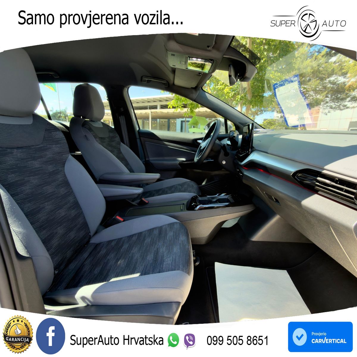 Volkswagen ID.4 Pro Performance 82 kWh (204 KS)