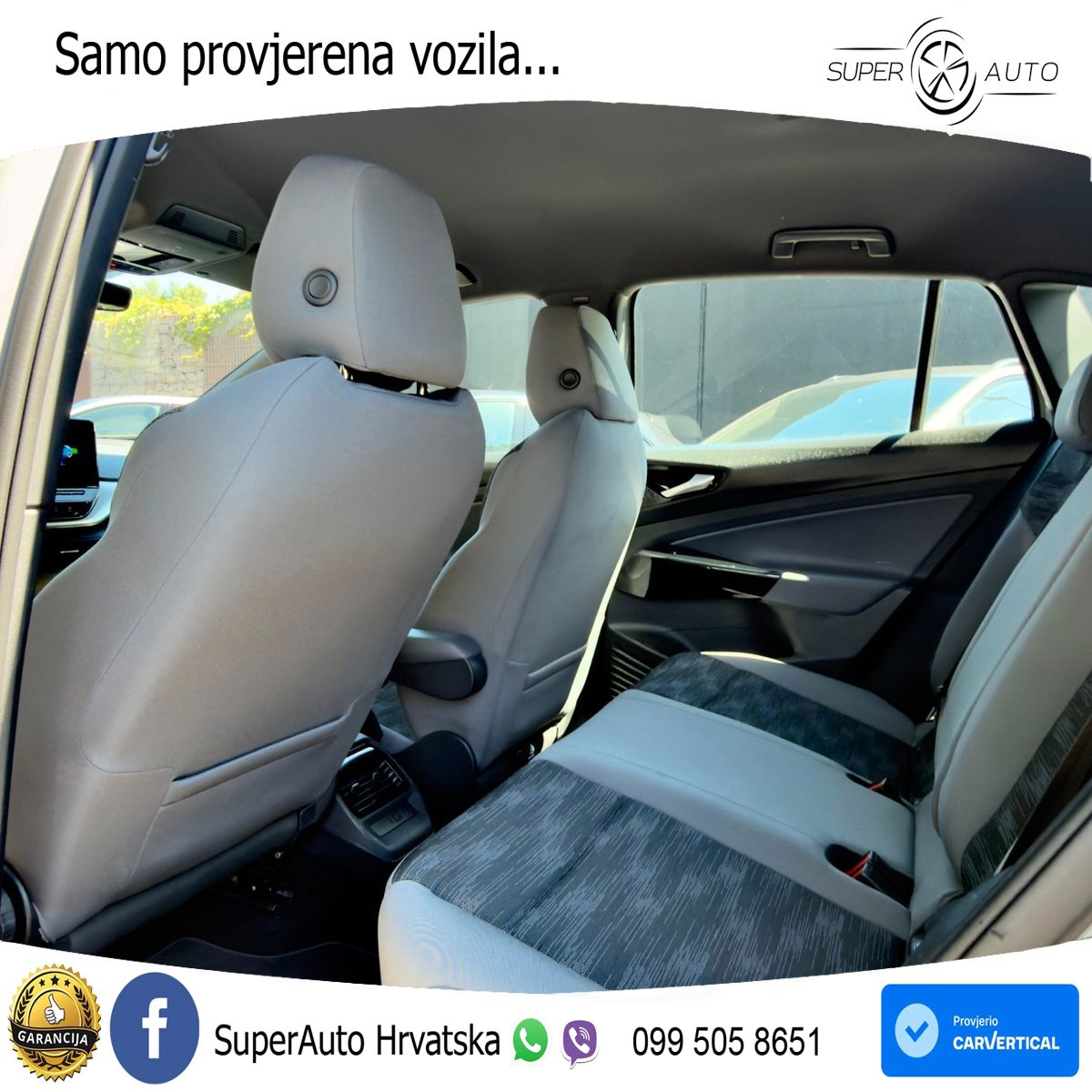 Volkswagen ID.4 Pro Performance 82 kWh (204 KS)