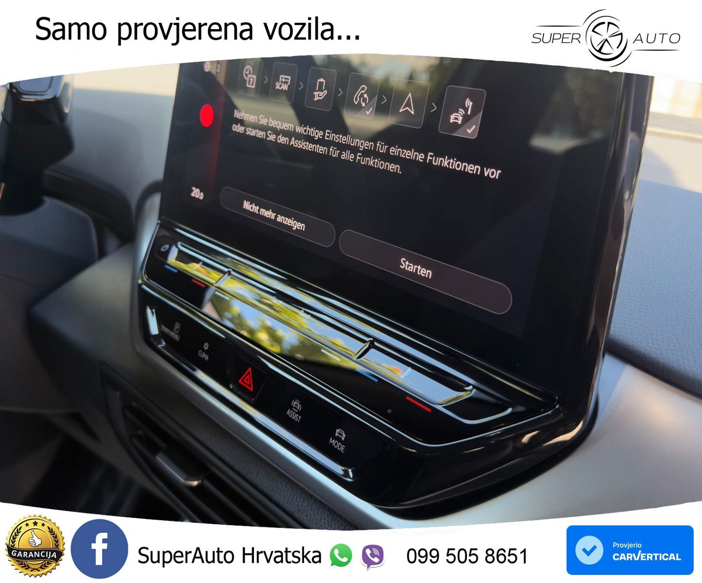 Volkswagen ID.4 Pro Performance 82 kWh (204 KS)