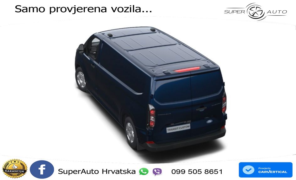 Ford Transit 136 KS
