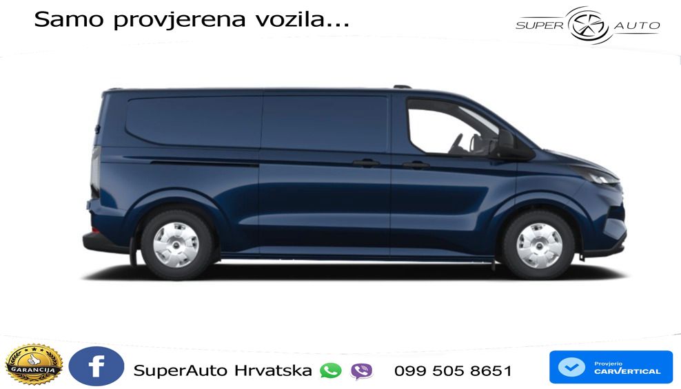 Ford Transit 136 KS