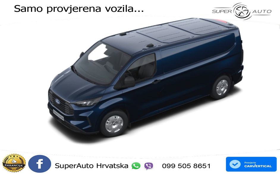 Ford Transit 136 KS