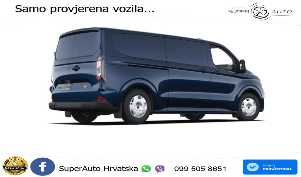 Ford Transit 136 KS