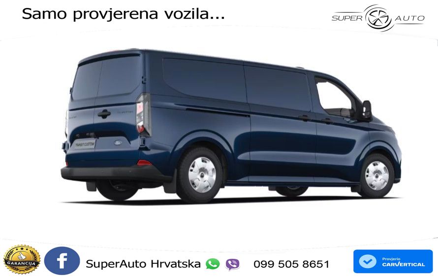 Ford Transit 136 KS