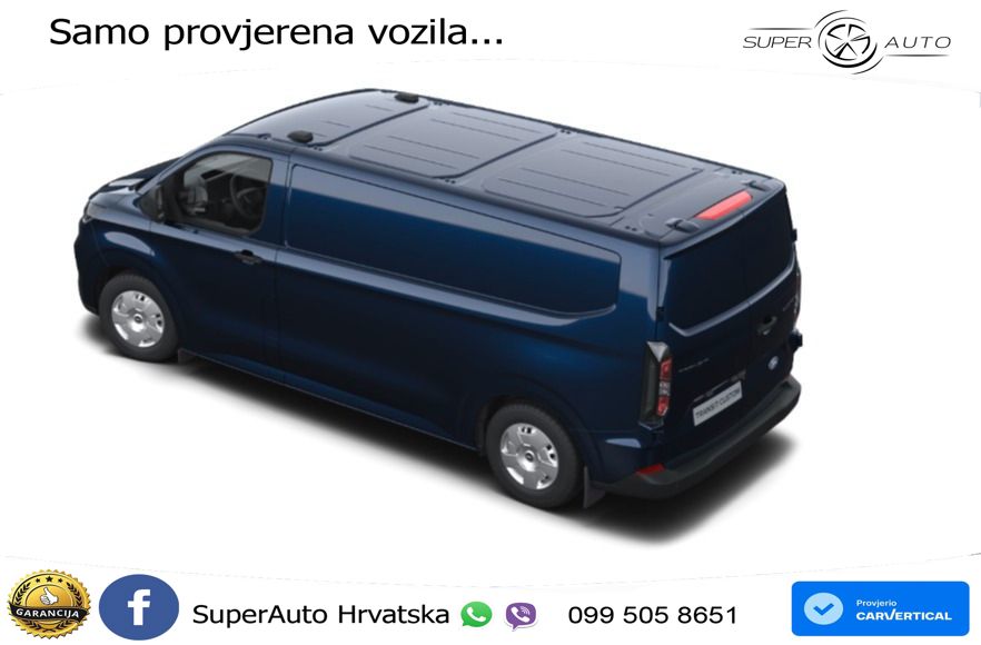 Ford Transit 136 KS