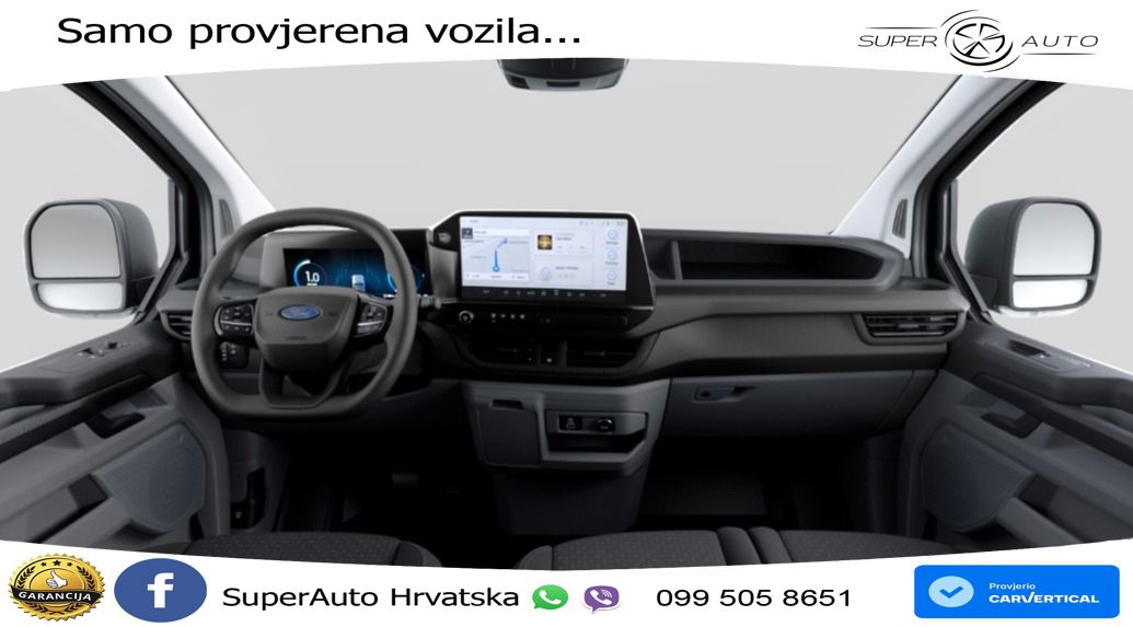 Ford Transit 136 KS