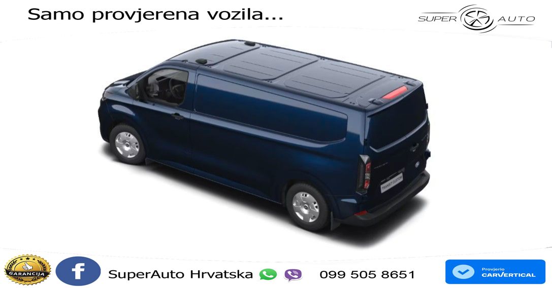 Ford Transit 136 KS