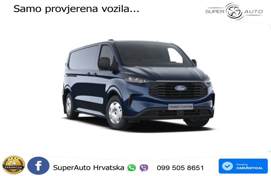 Ford Transit 136 KS