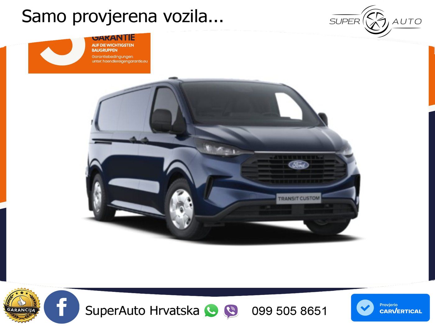 Ford Transit 136 KS