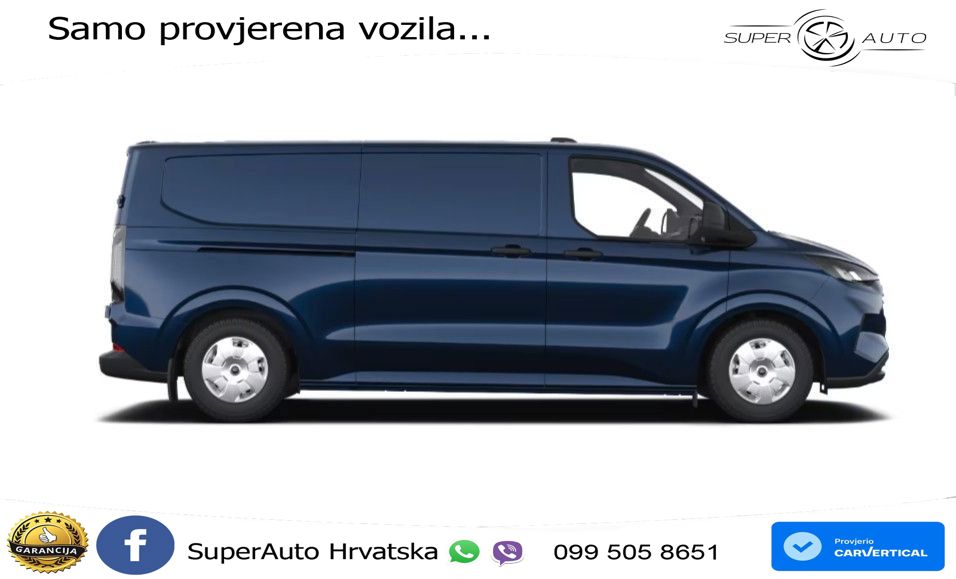 Ford Transit 136 KS