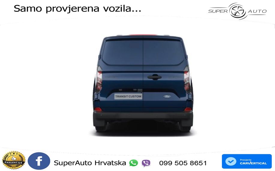 Ford Transit 136 KS