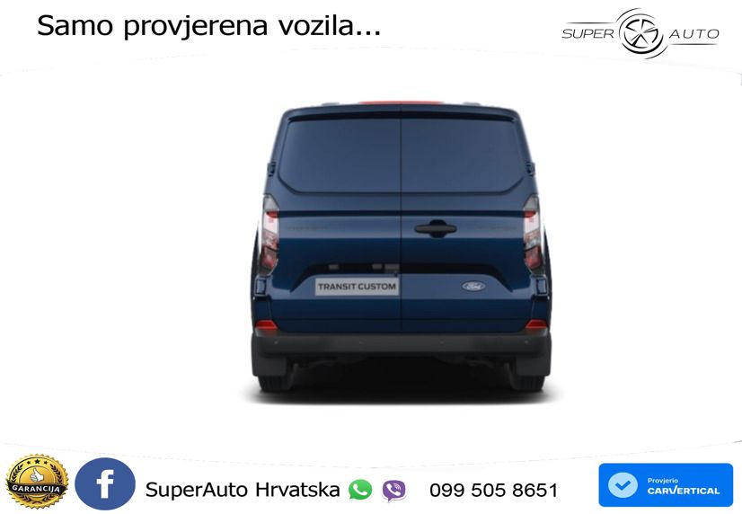 Ford Transit 136 KS