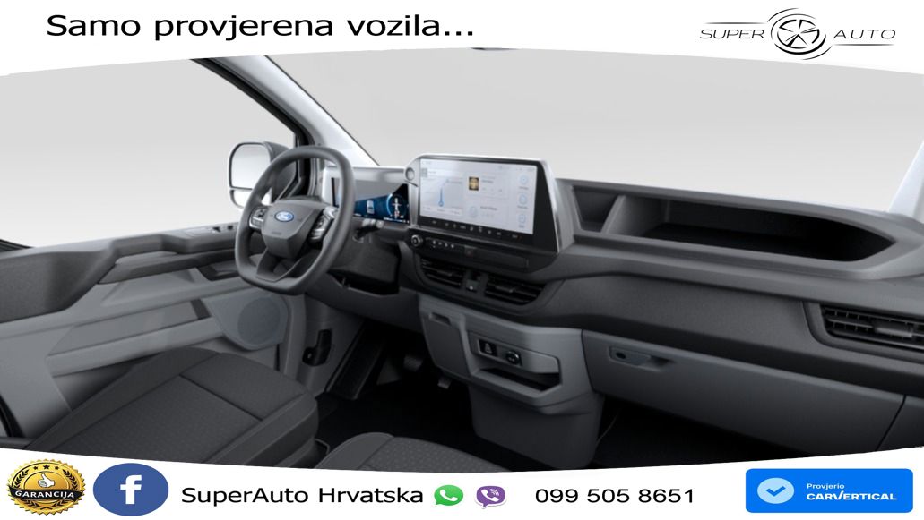 Ford Transit 136 KS