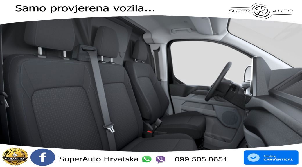 Ford Transit 136 KS