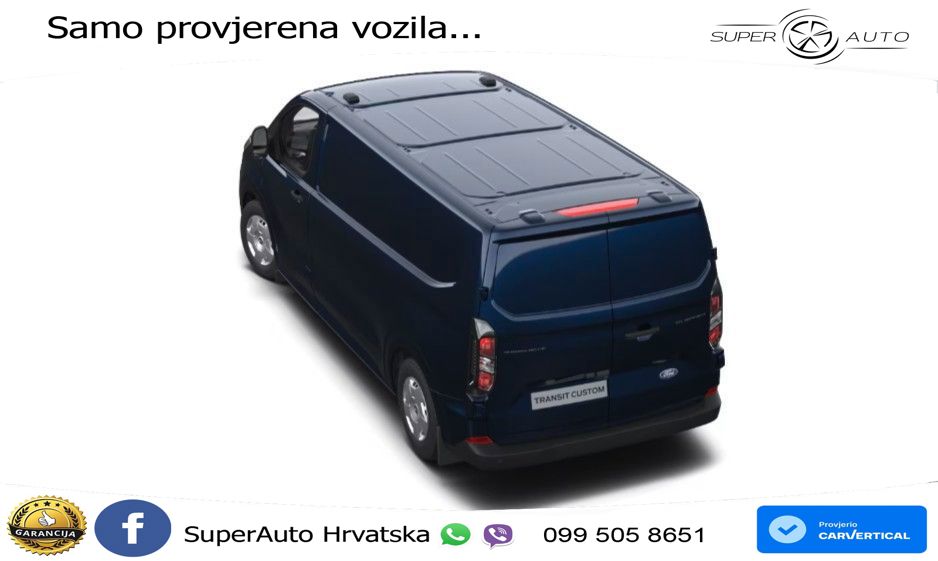 Ford Transit 136 KS