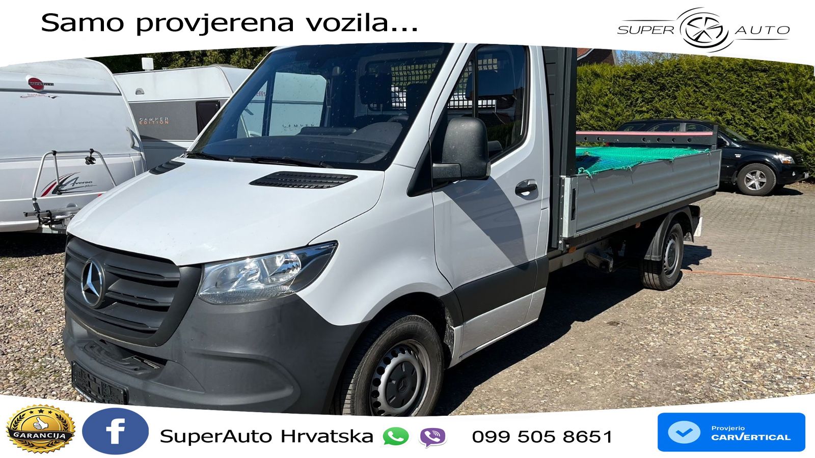 Mercedes-Benz Sprinter 150 KS