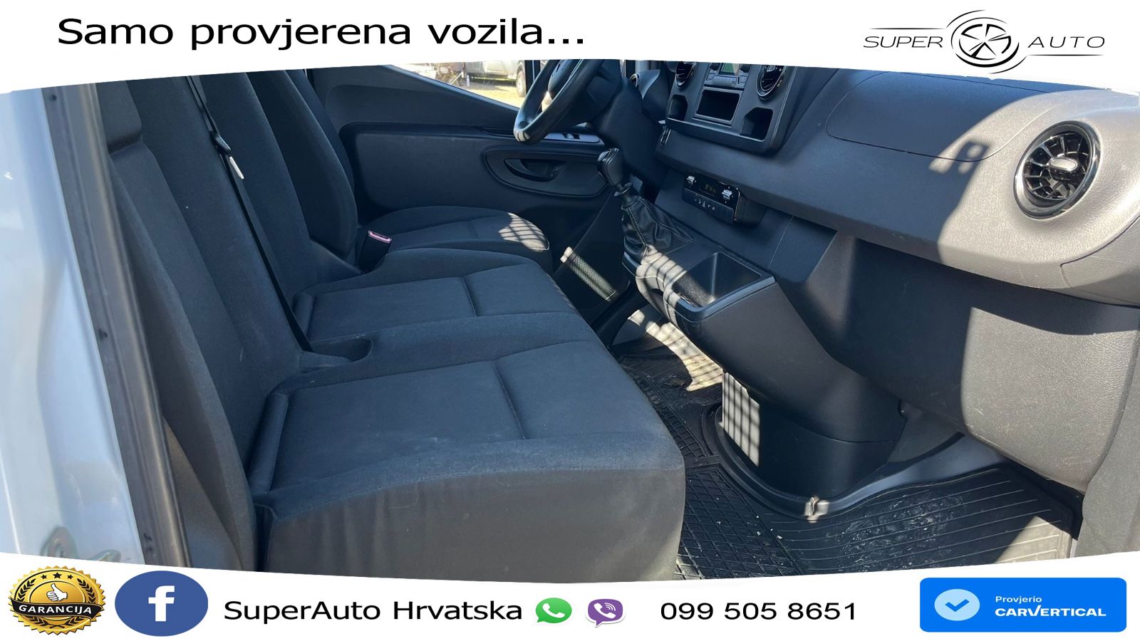 Mercedes-Benz Sprinter 150 KS