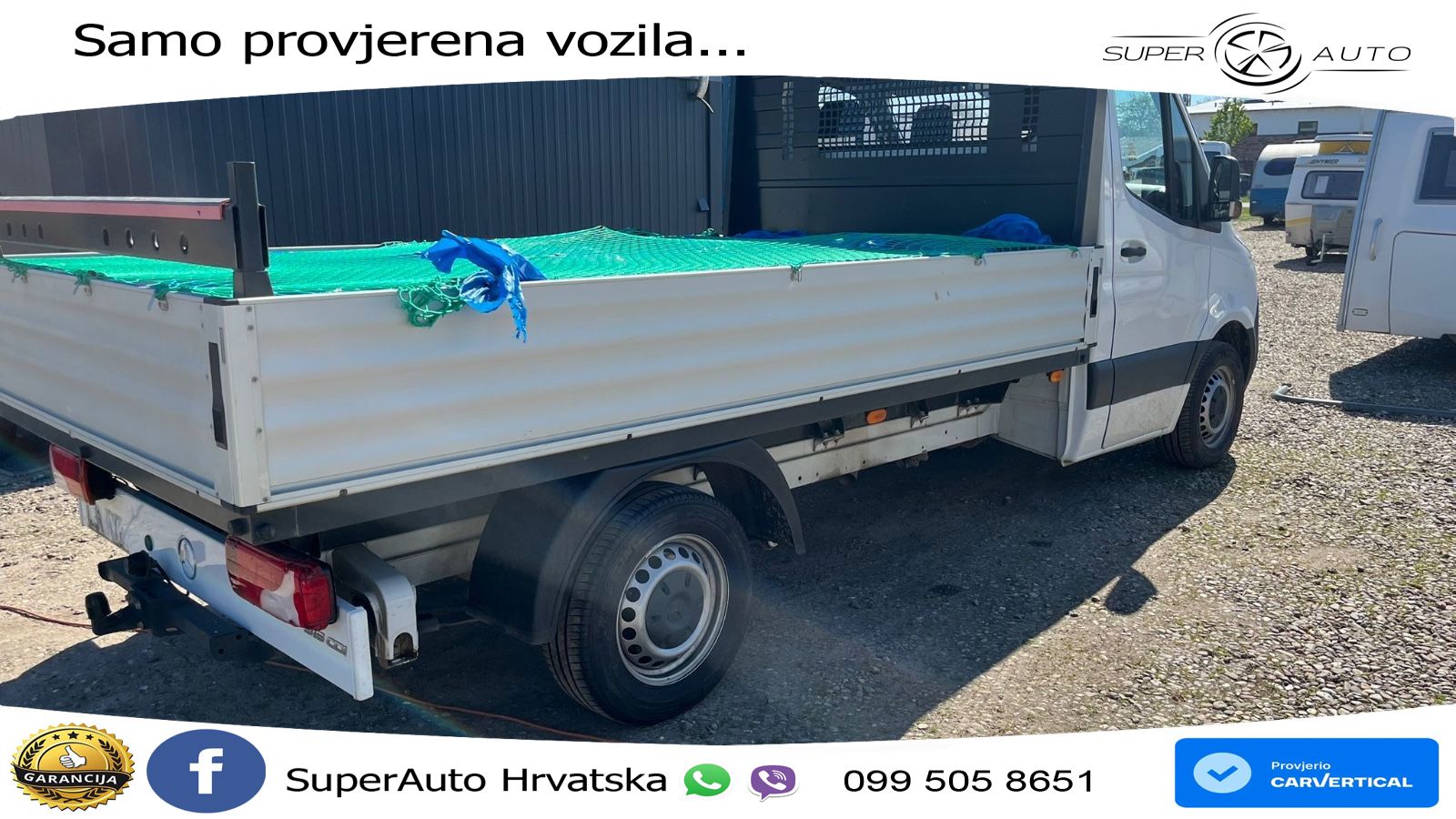 Mercedes-Benz Sprinter 150 KS